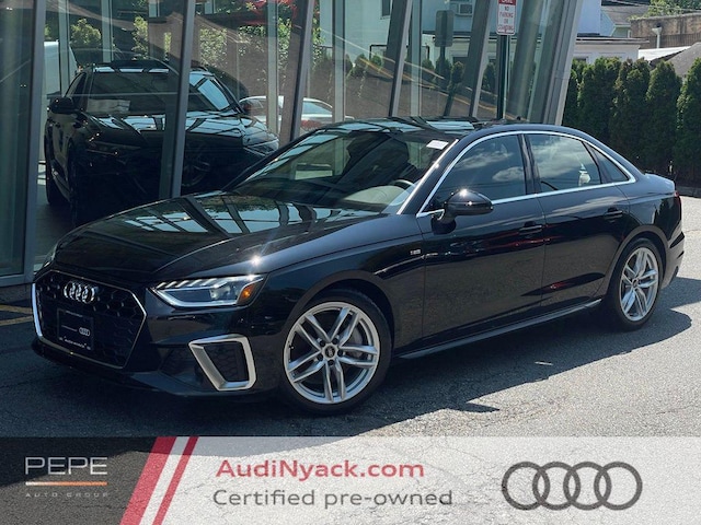2023 Audi A4 Sedan