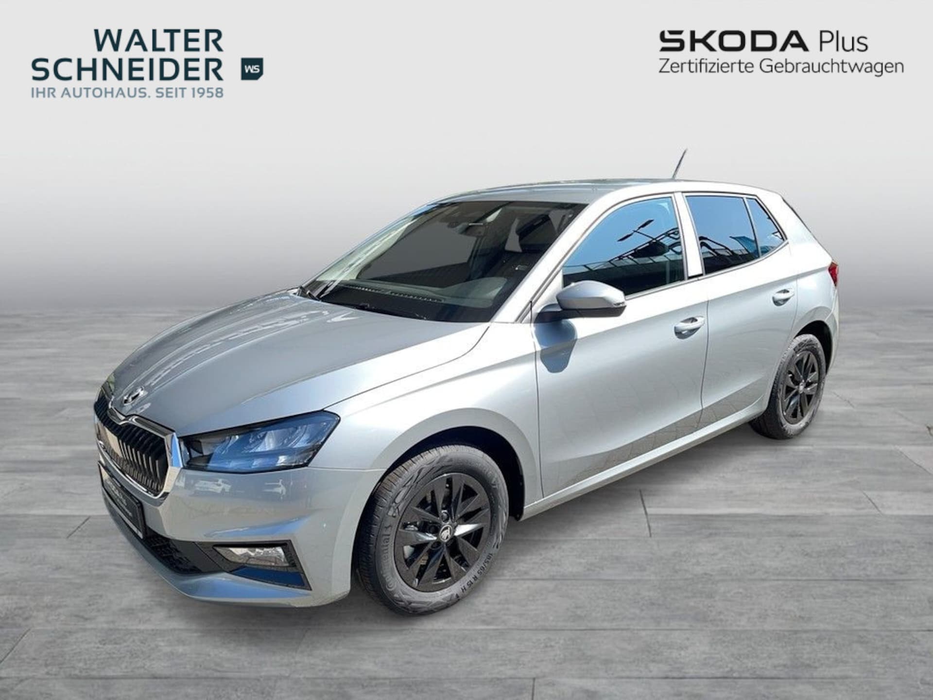 Skoda Fabia Extra Plus
