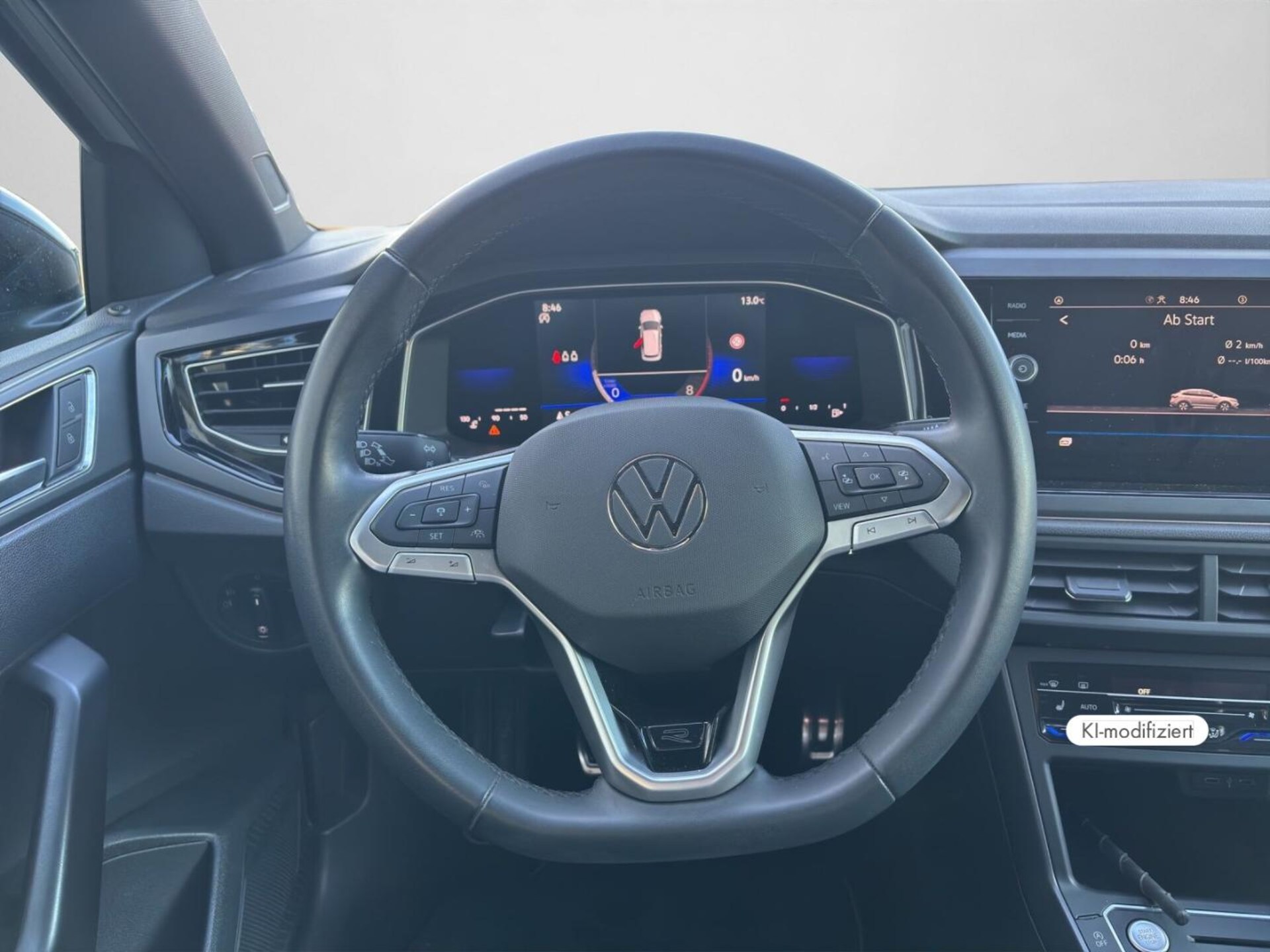 Volkswagen Taigo R-Line