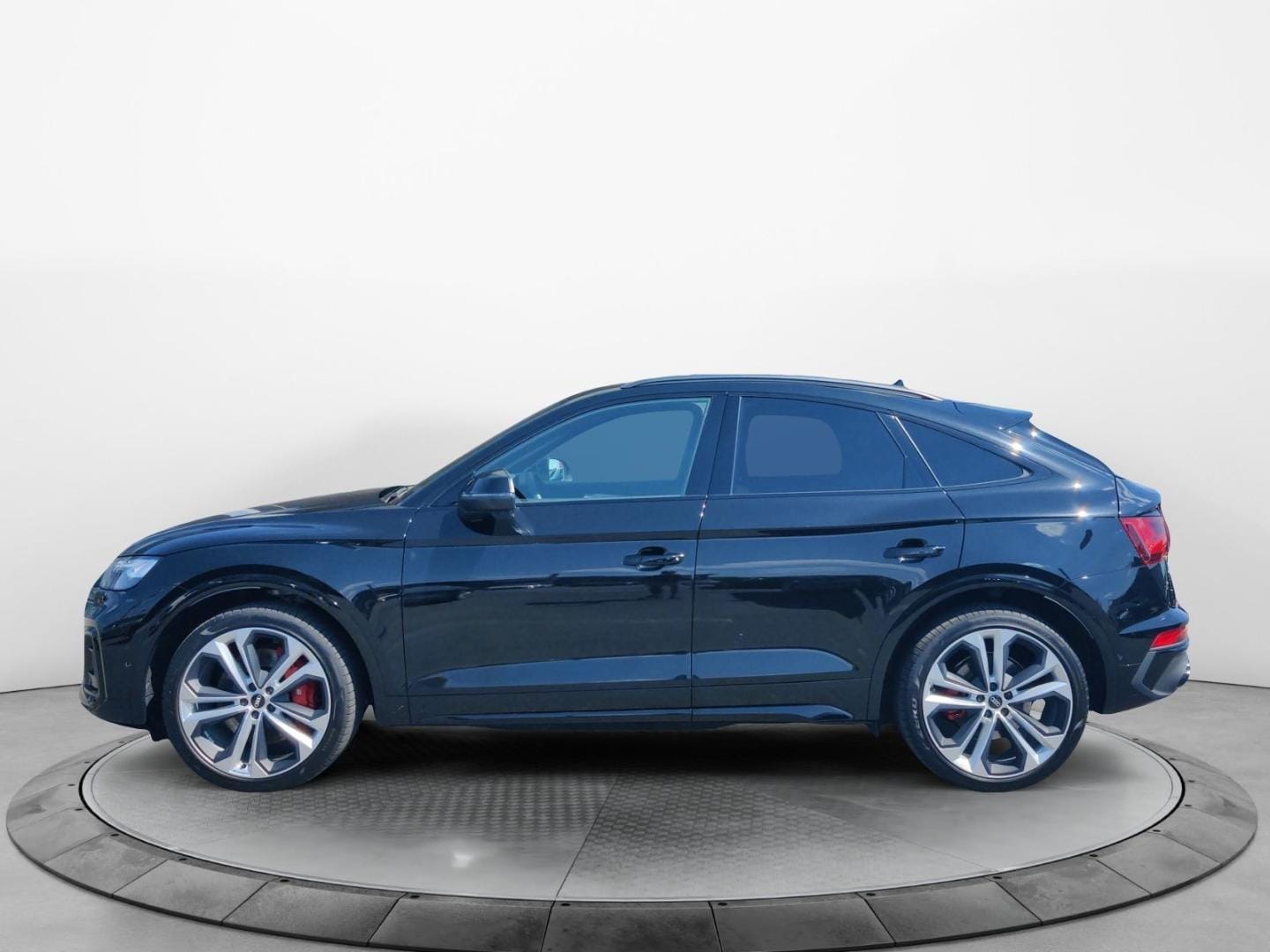 Bild über Audi SQ5 Sportback TDI tiptronic - für weitere Informationen kontaktieren Sie den Audi Partner