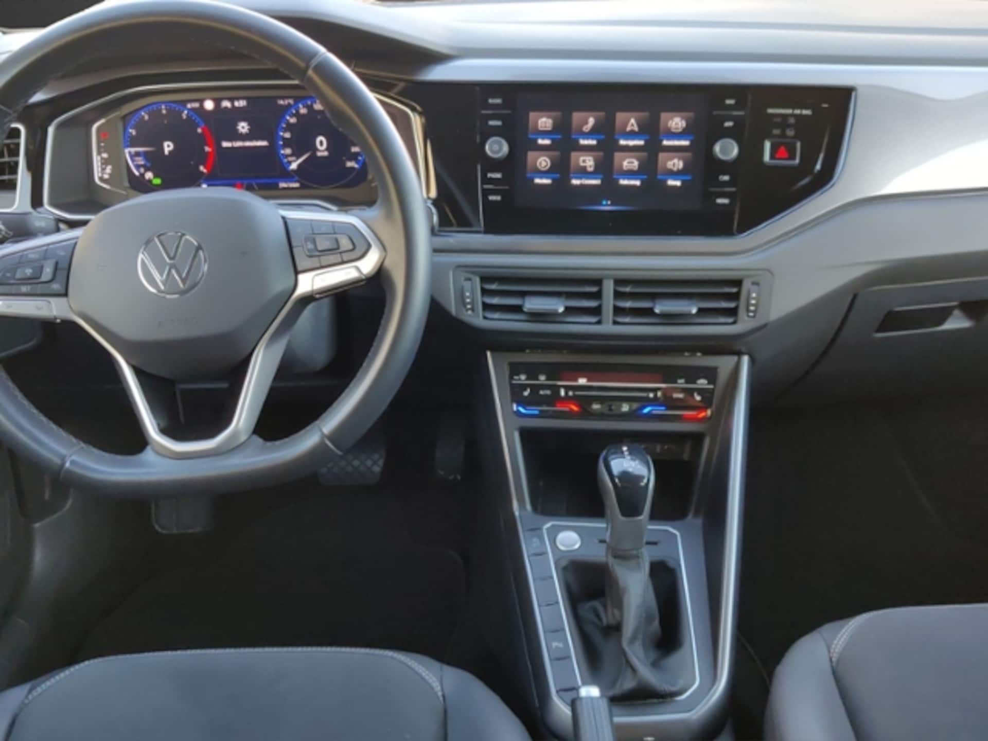 Volkswagen Polo Style