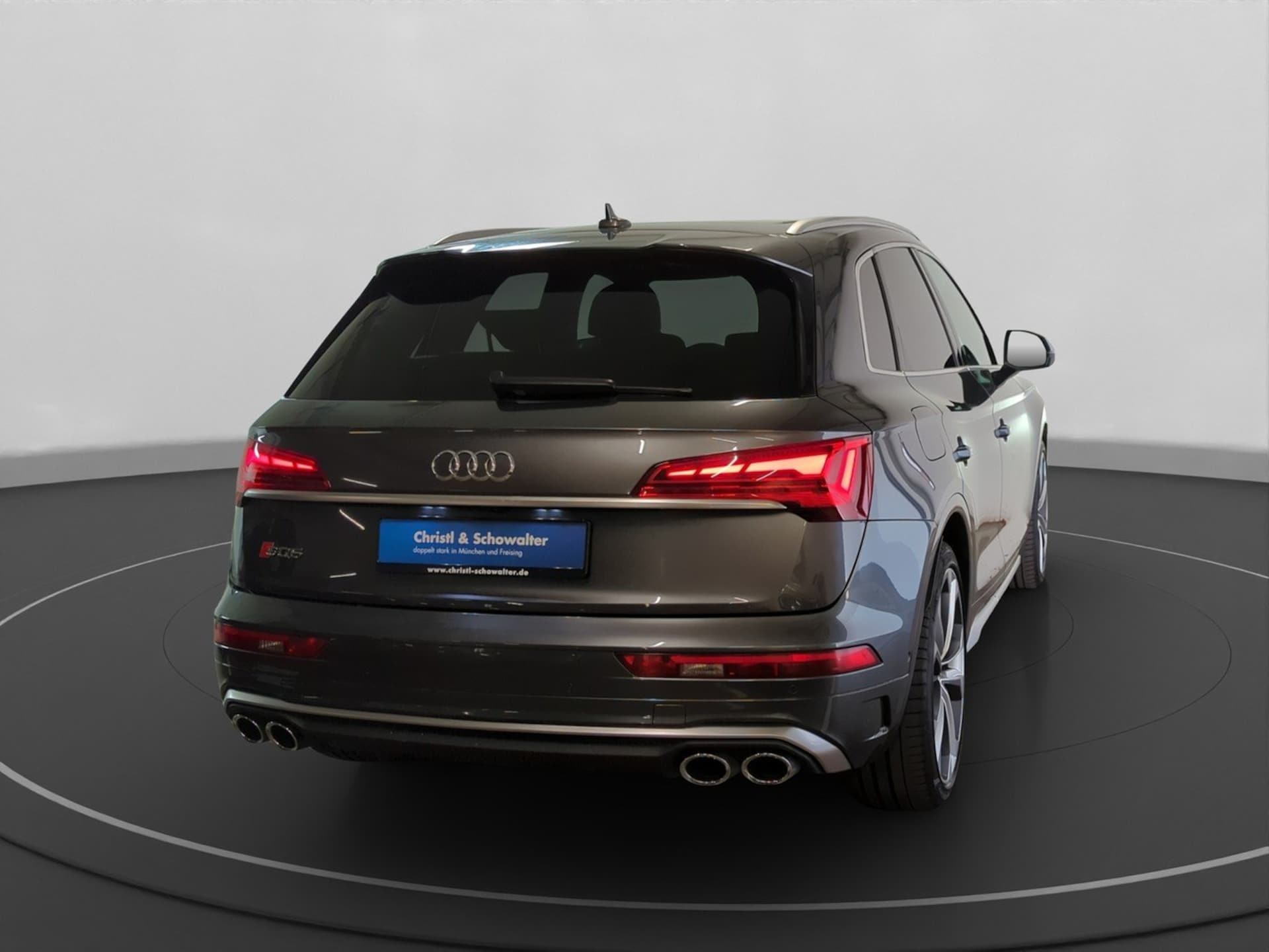 Audi SQ5 SUV