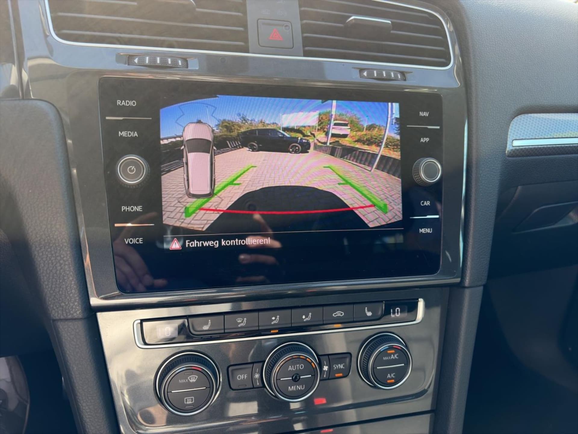 Volkswagen Golf Variant Alltrack