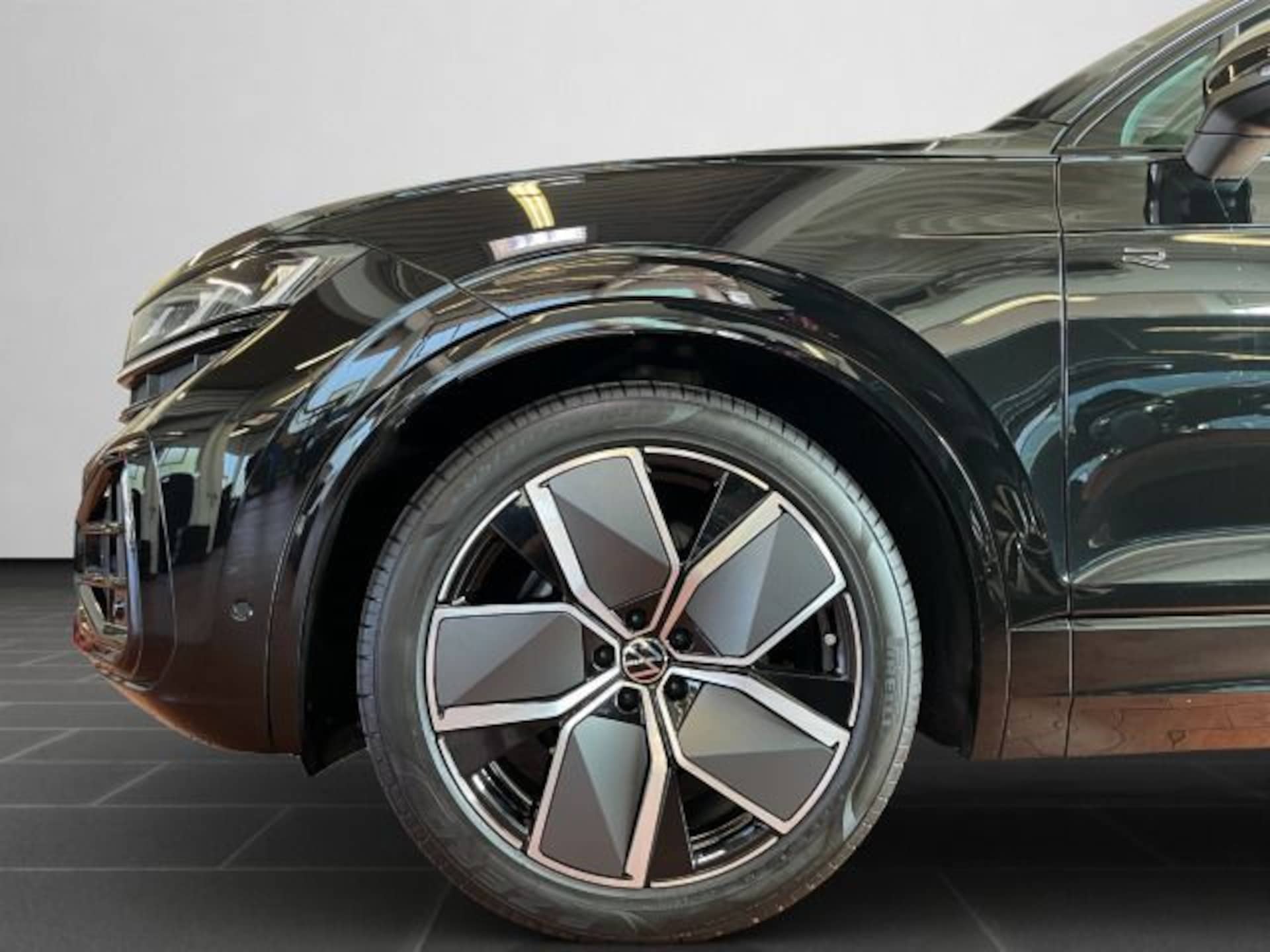 Volkswagen Touareg R-Line