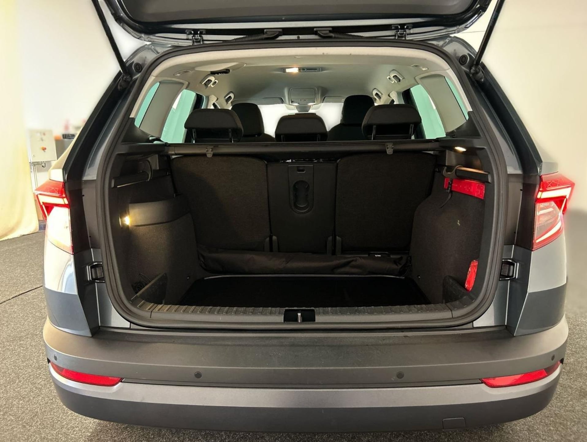 Skoda Karoq Style