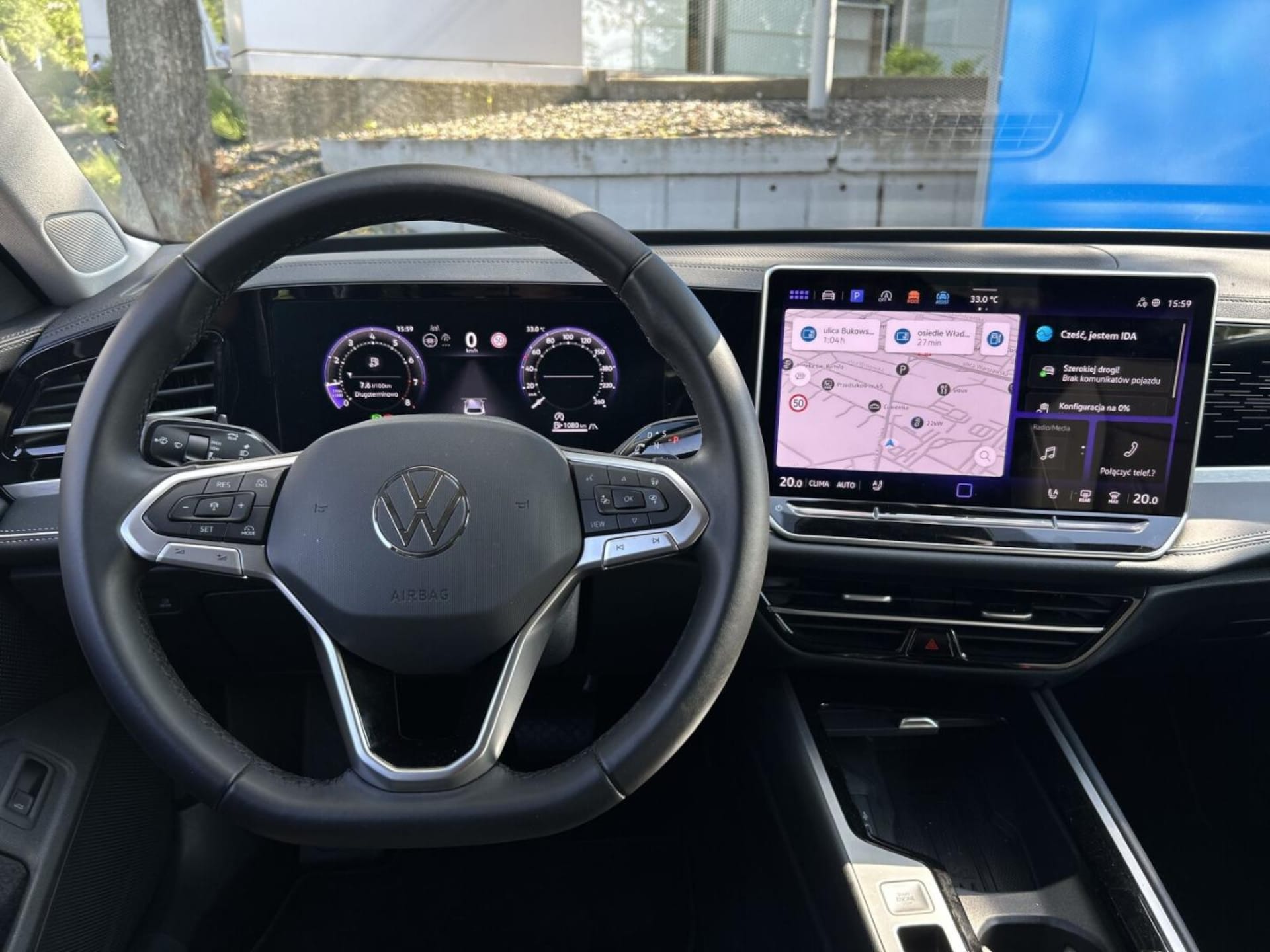 Volkswagen Passat Elegance