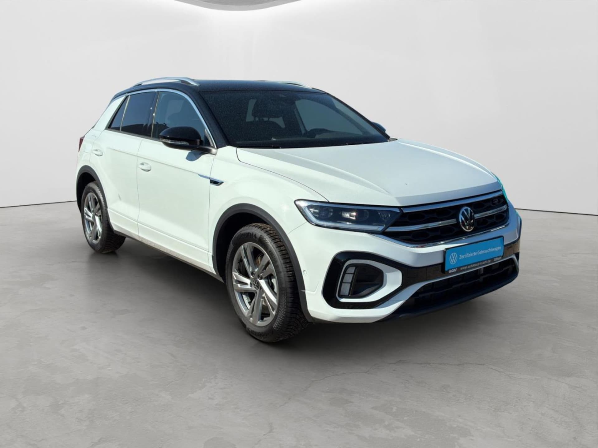Volkswagen T-Roc R-Line