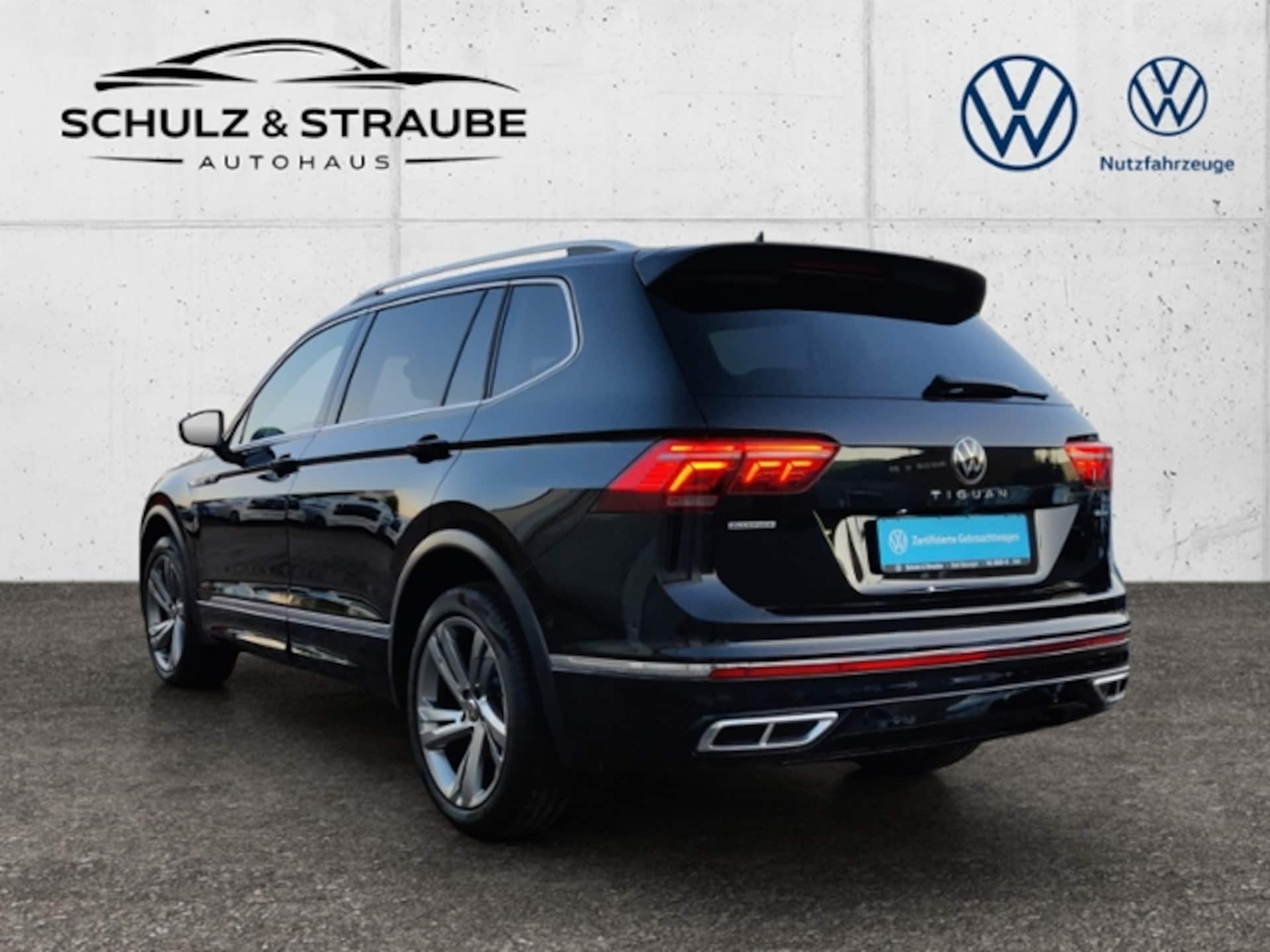 Volkswagen Tiguan Allspace R-Line