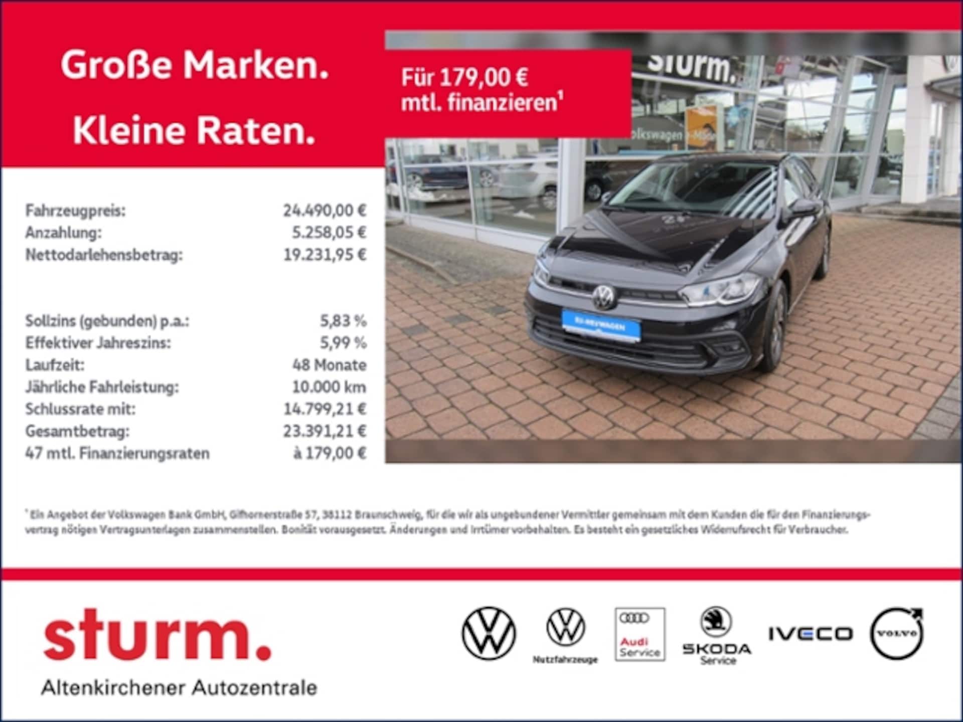 Volkswagen Polo Life