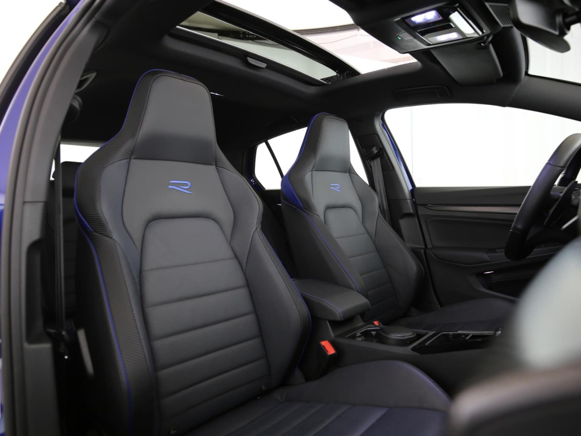 Volkswagen Golf R