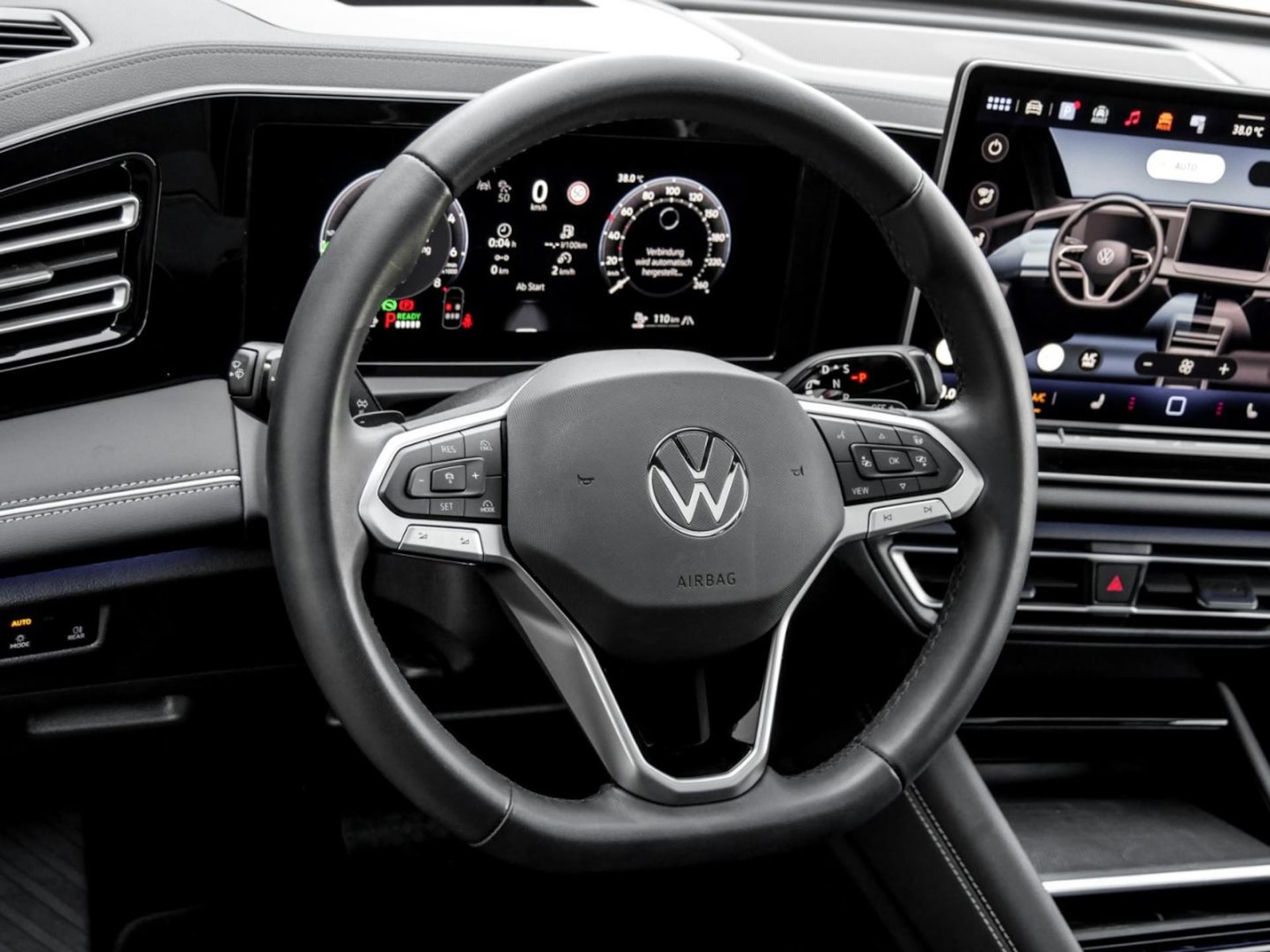 Volkswagen Tiguan Elegance