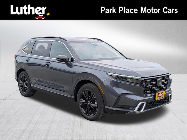 2023 Honda CR-V Hybrid