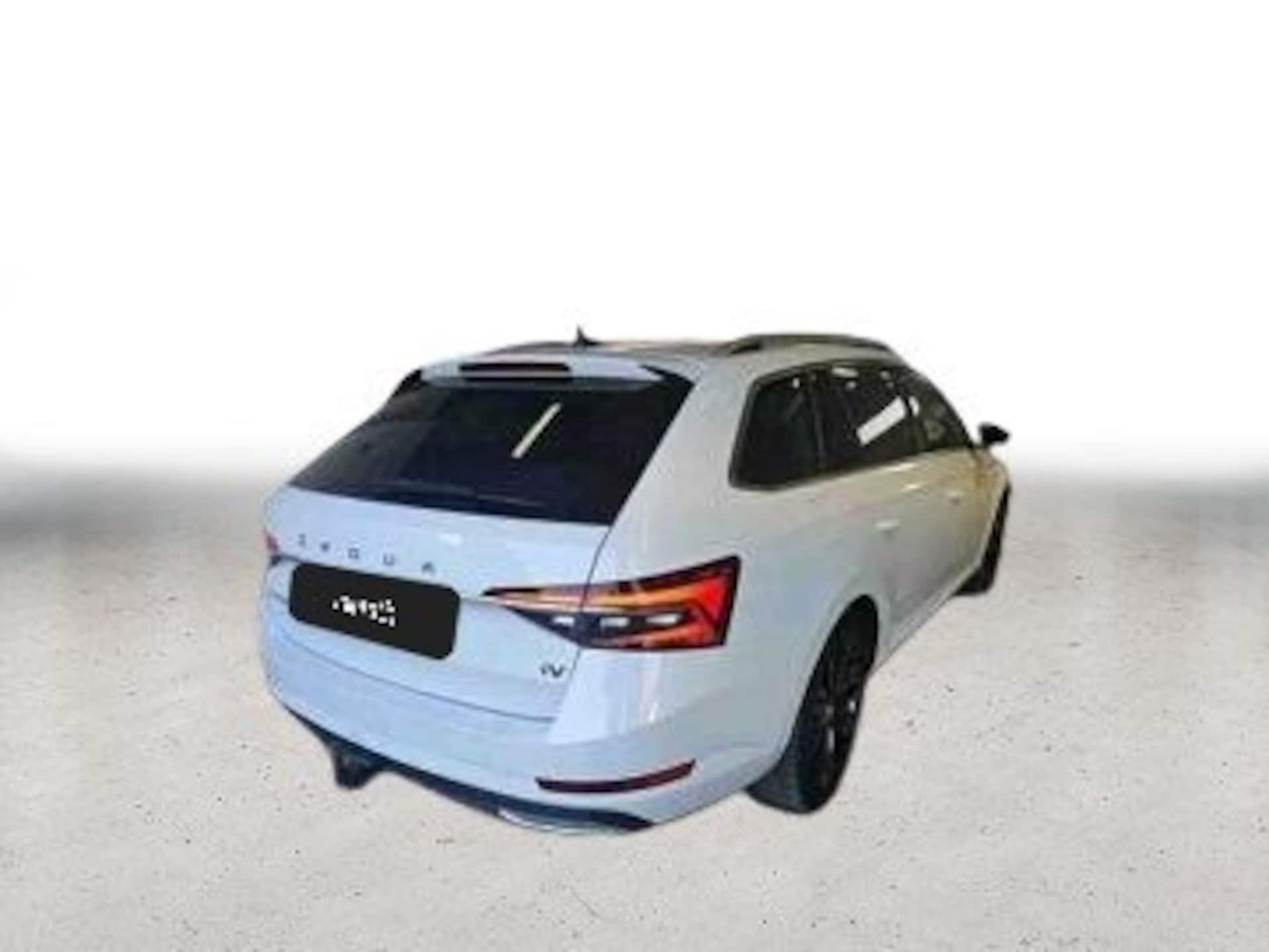 Skoda Superb Combi Laurin & Klement
