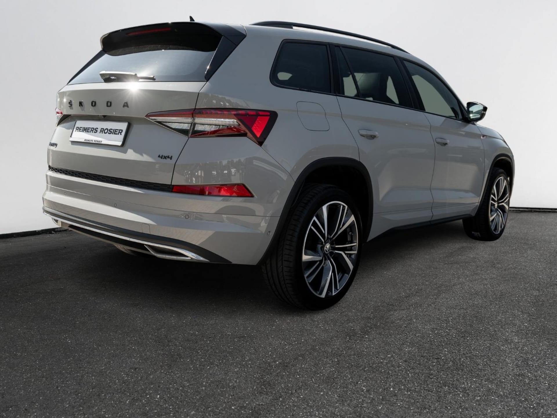 Skoda Kodiaq Sportline