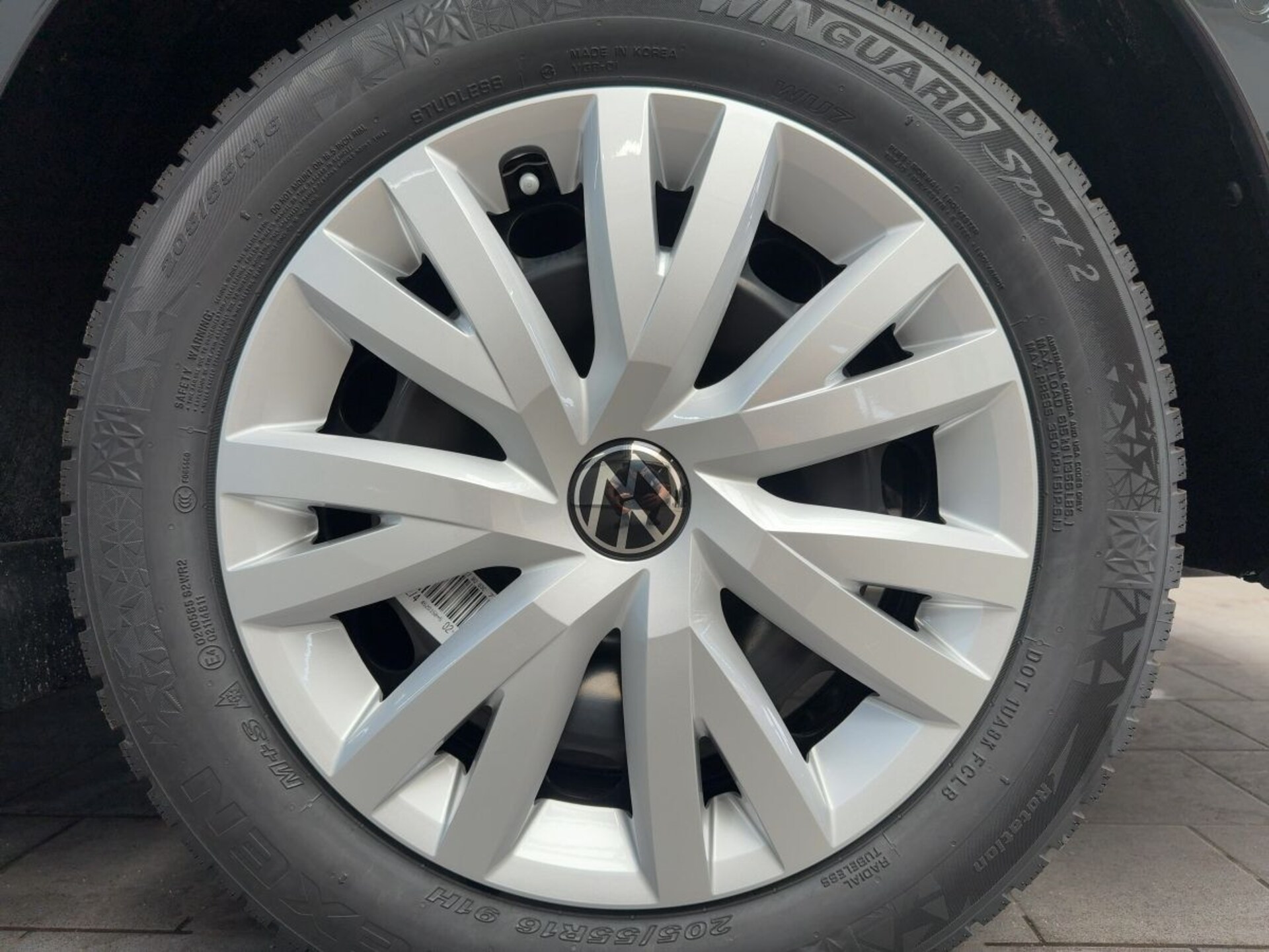 Volkswagen Golf Variant Style