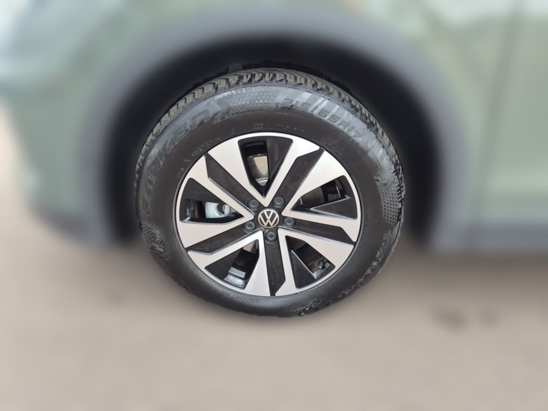 Volkswagen Tiguan ENERGY