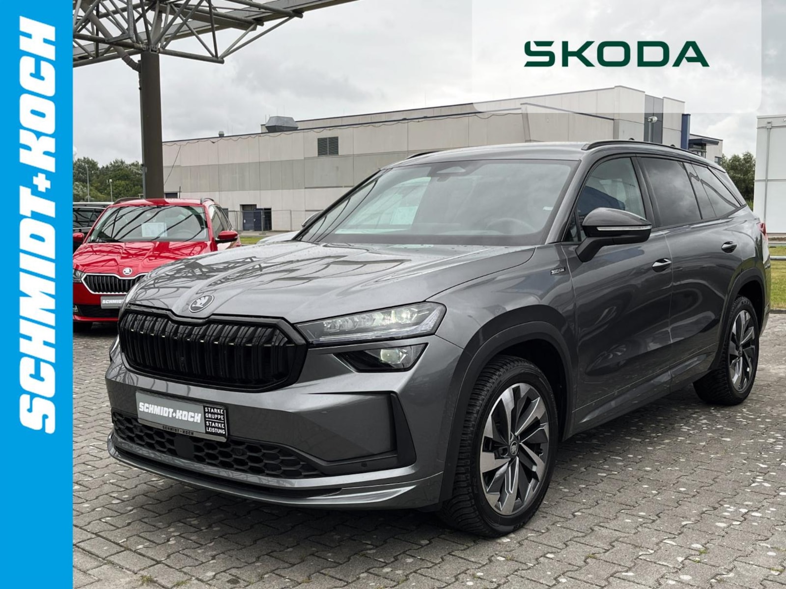 Škoda Kodiaq