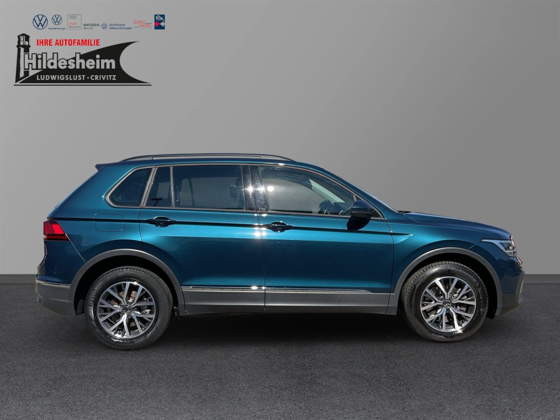Volkswagen Tiguan Life