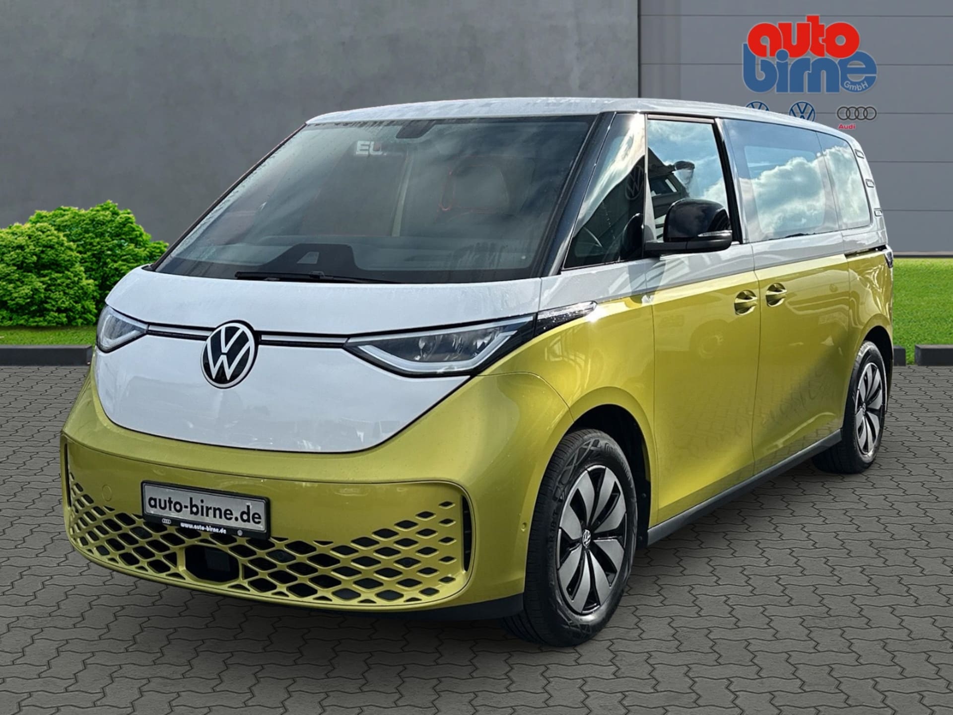 Volkswagen ID. Buzz Pro