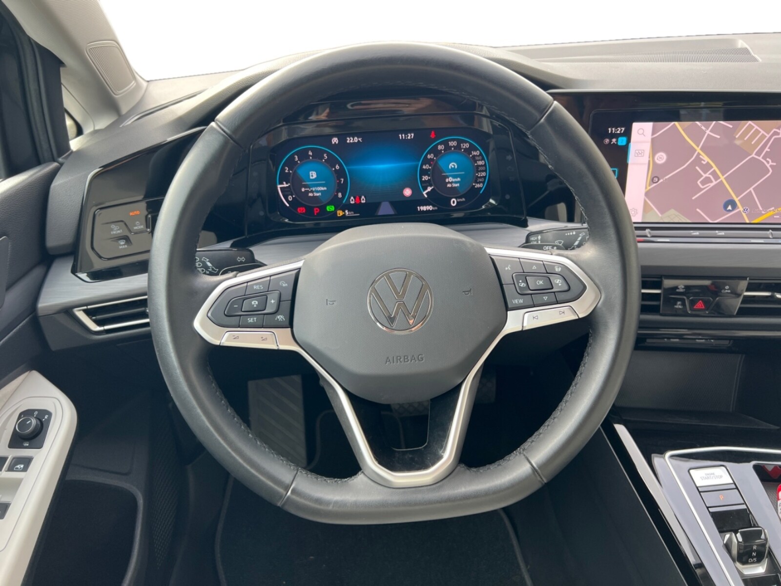 Volkswagen Golf – Bild 12