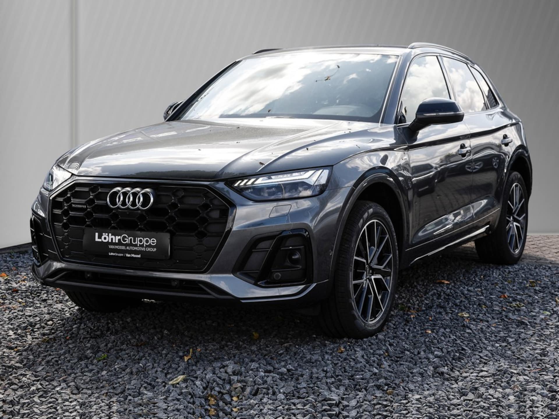 Audi Q5 SUV S line