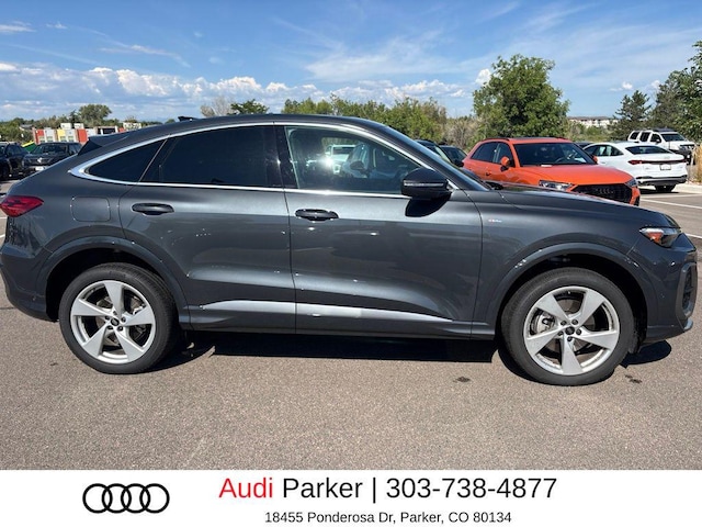 2025 Audi Q5 Sportback
