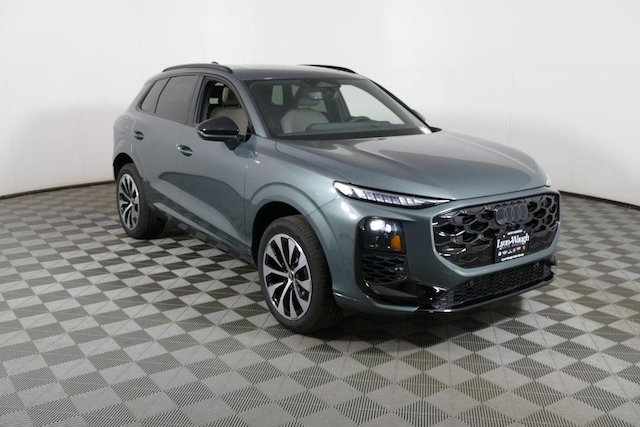 Photo of 2026 Audi Q3 SUV