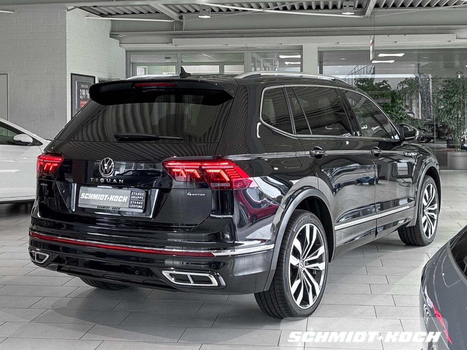 Volkswagen Tiguan Allspace – Bild 3