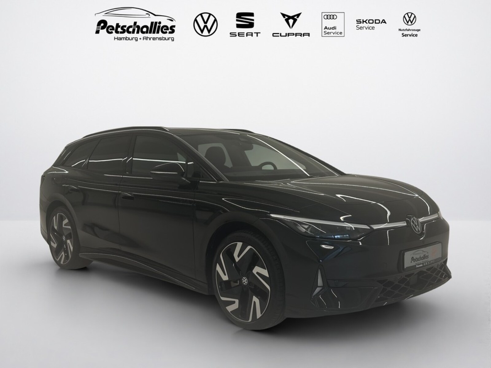 Volkswagen ID.7 Tourer – Bild 7