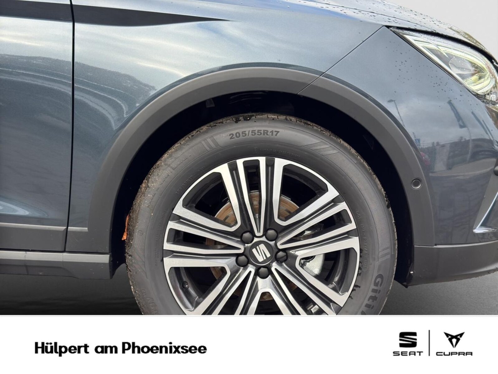 SEAT Arona – Bild 6