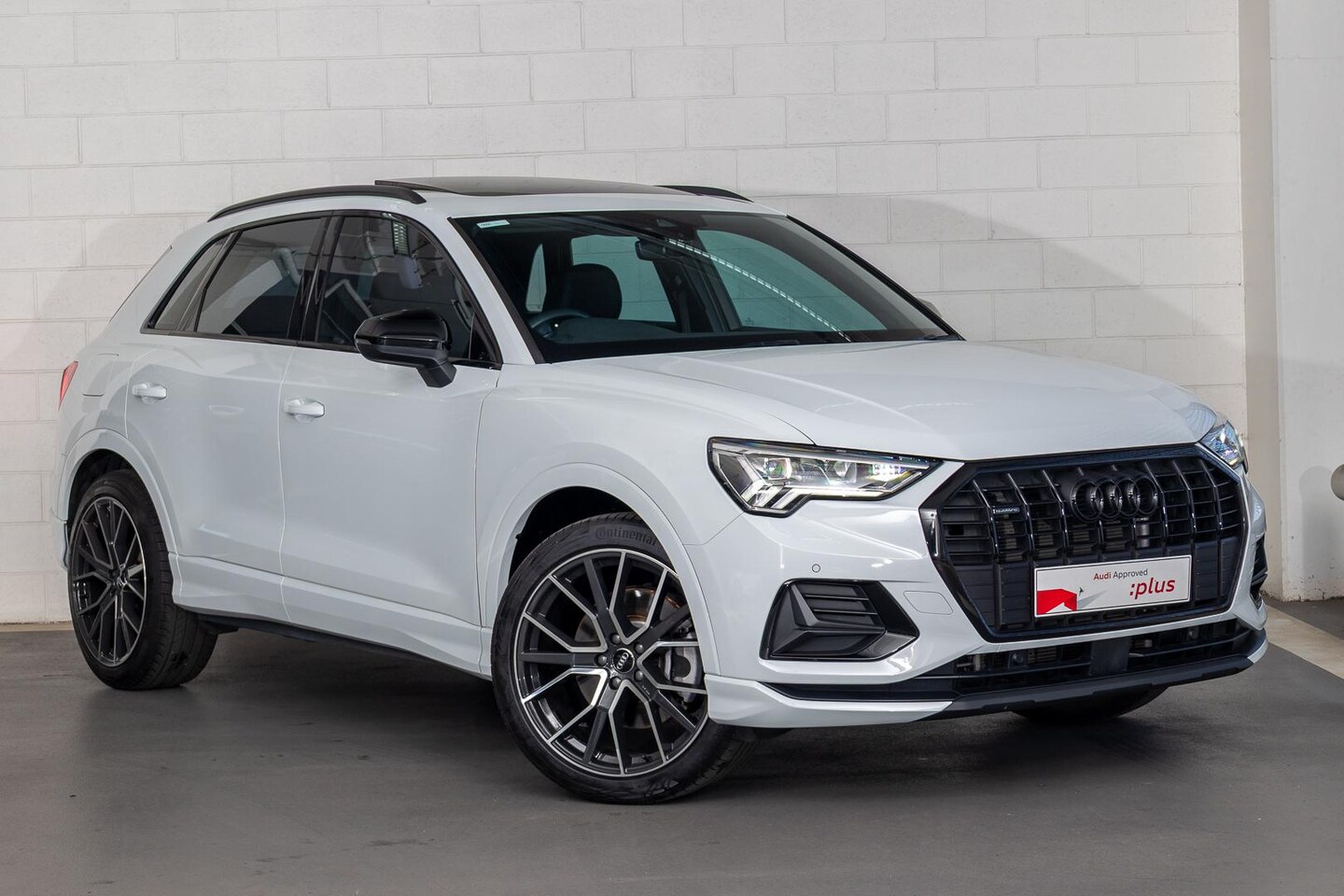 Image about Audi Q3 40 TFSI quattro S tronic