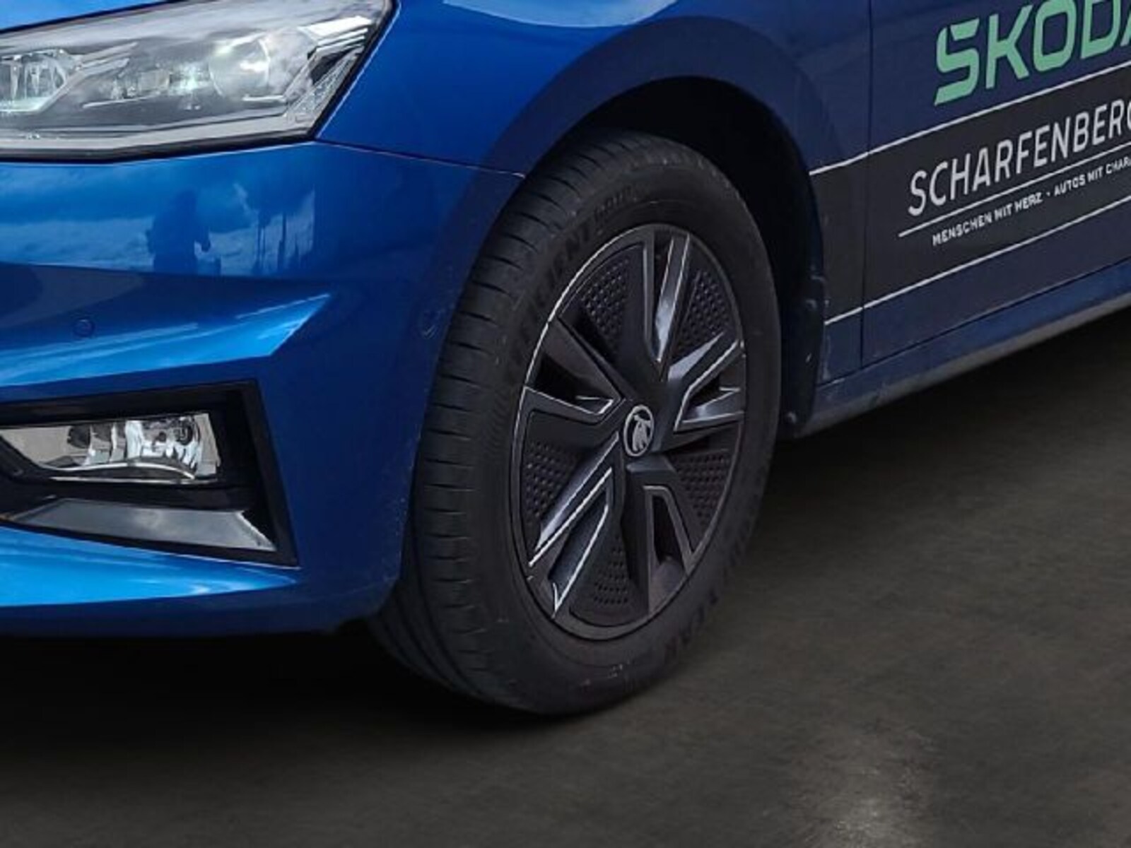 Škoda Fabia – Bild 6