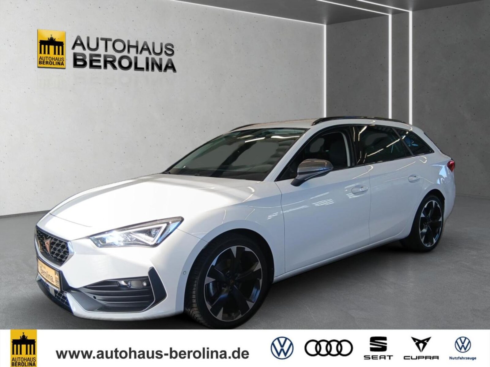 CUPRA Leon Sportstourer – Bild 2