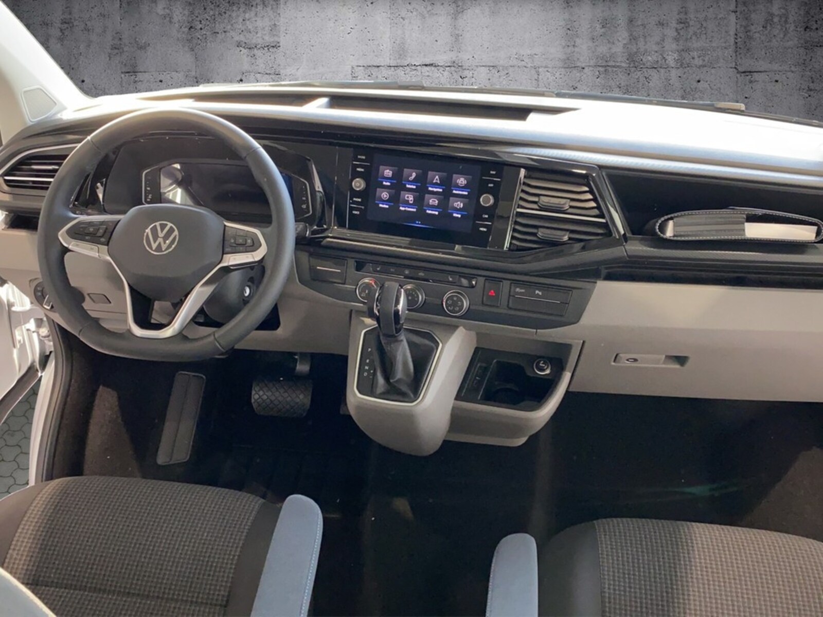 Volkswagen T6.1 Transporter Kasten kurzer Radstand – Bild 8