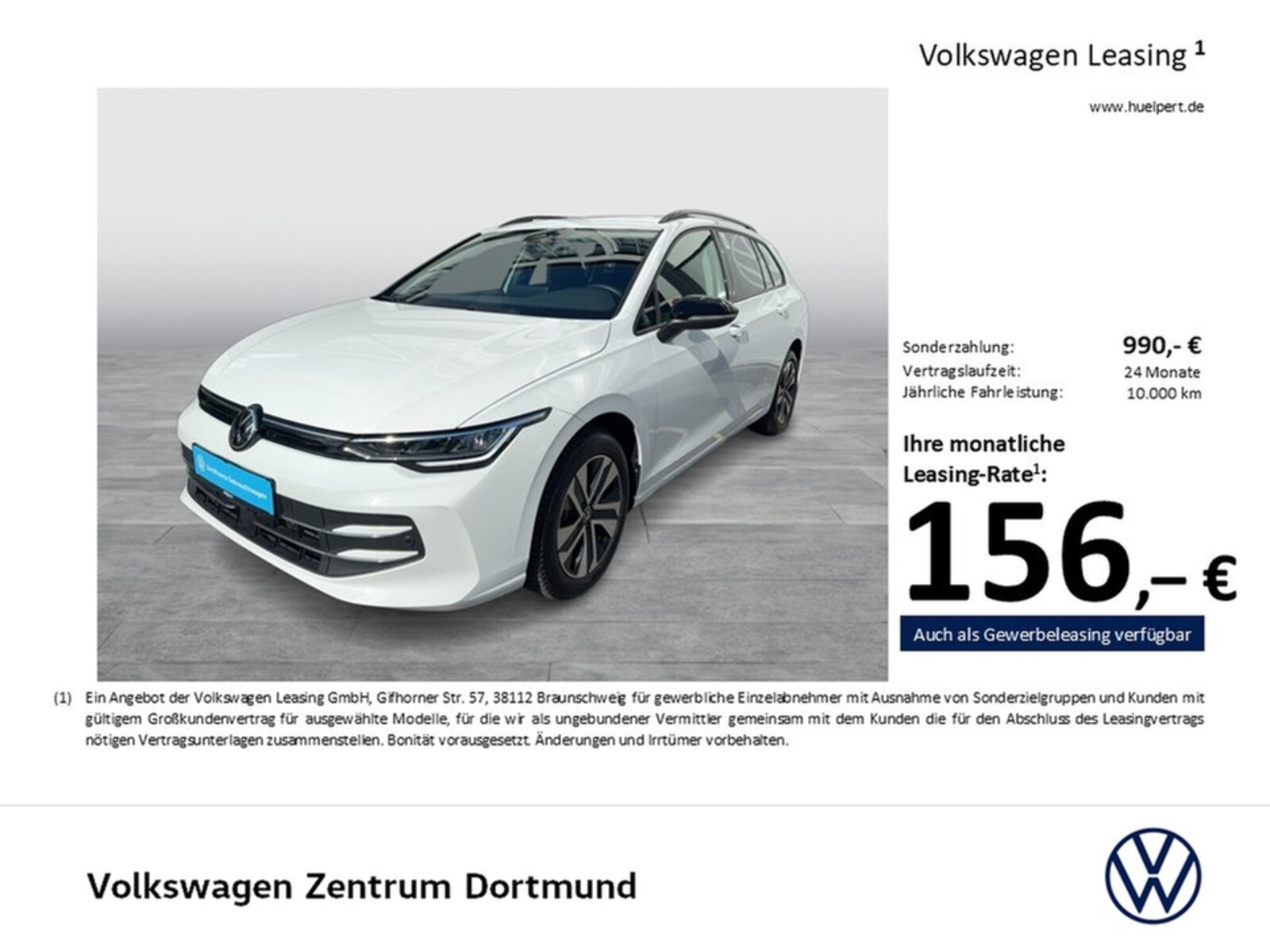 Volkswagen Golf Variant – Bild 2