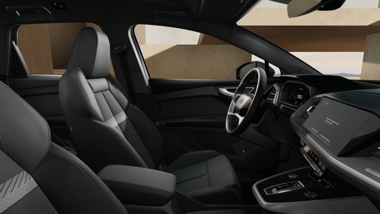 Audi Q4 e-tron – Bild 10