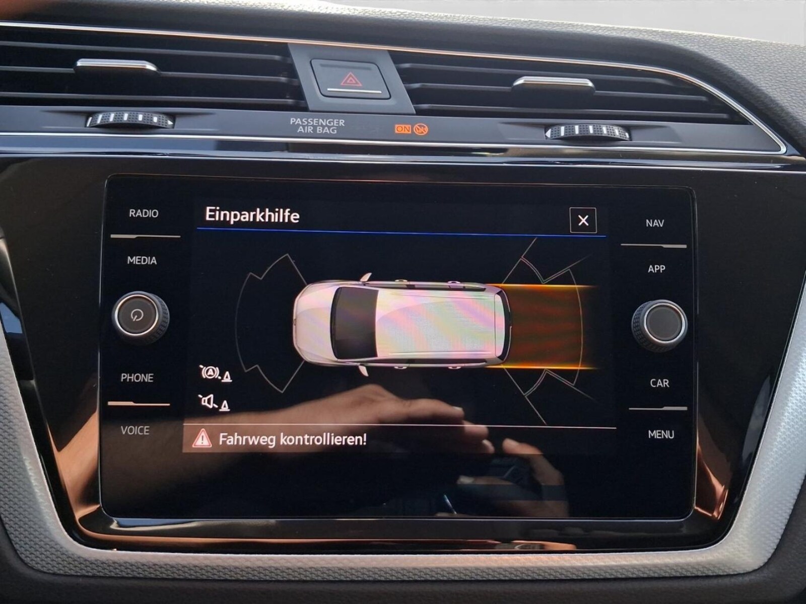 Volkswagen Touran – Bild 11