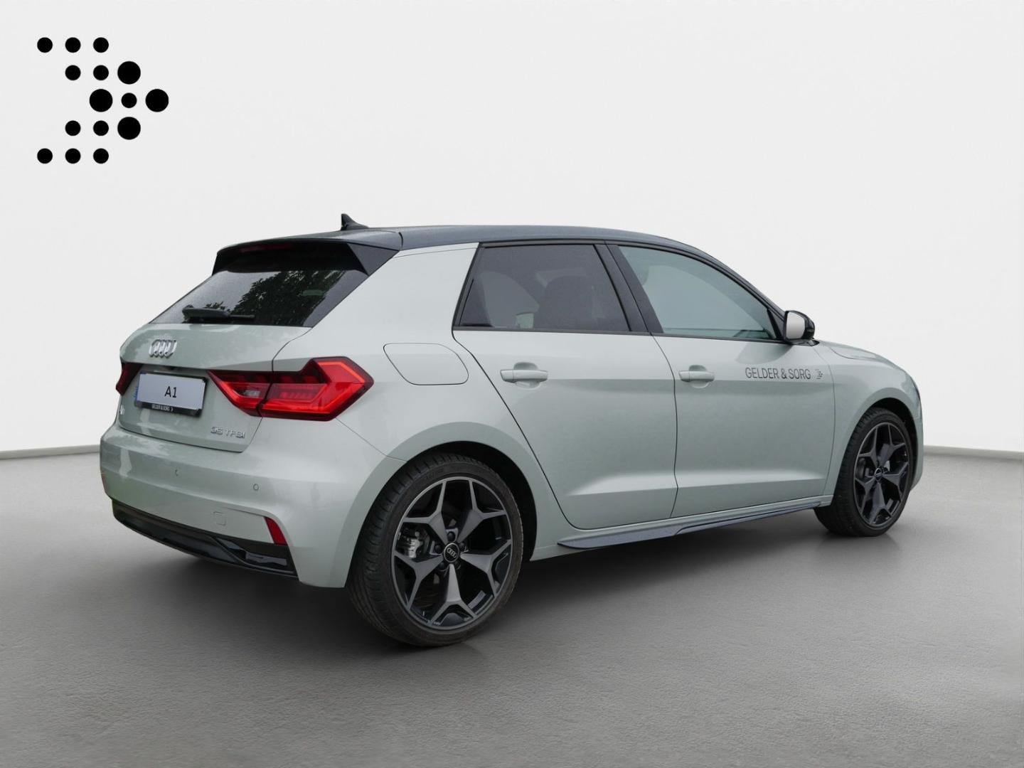 Bild über Audi A1 Sportback advanced 35 TFSI S tronic - für weitere Informationen kontaktieren Sie den Audi Partner