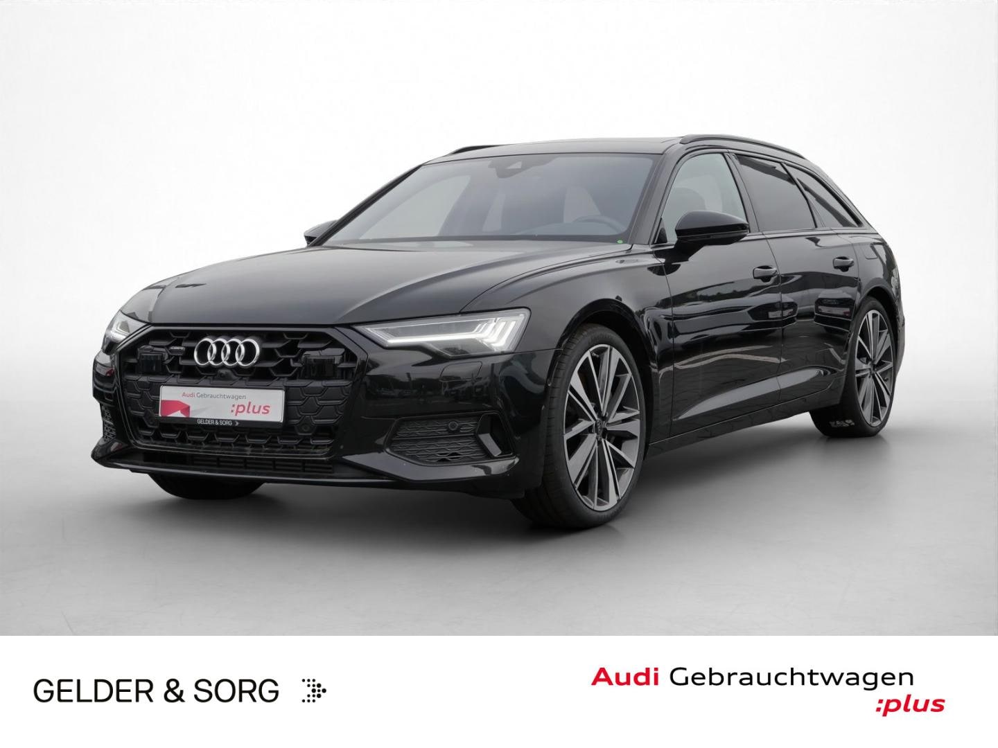 Bild über Audi A6 Avant TFSI e advanced 50 TFSI e quattro S tronic - für weitere Informationen kontaktieren Sie den Audi Partner
