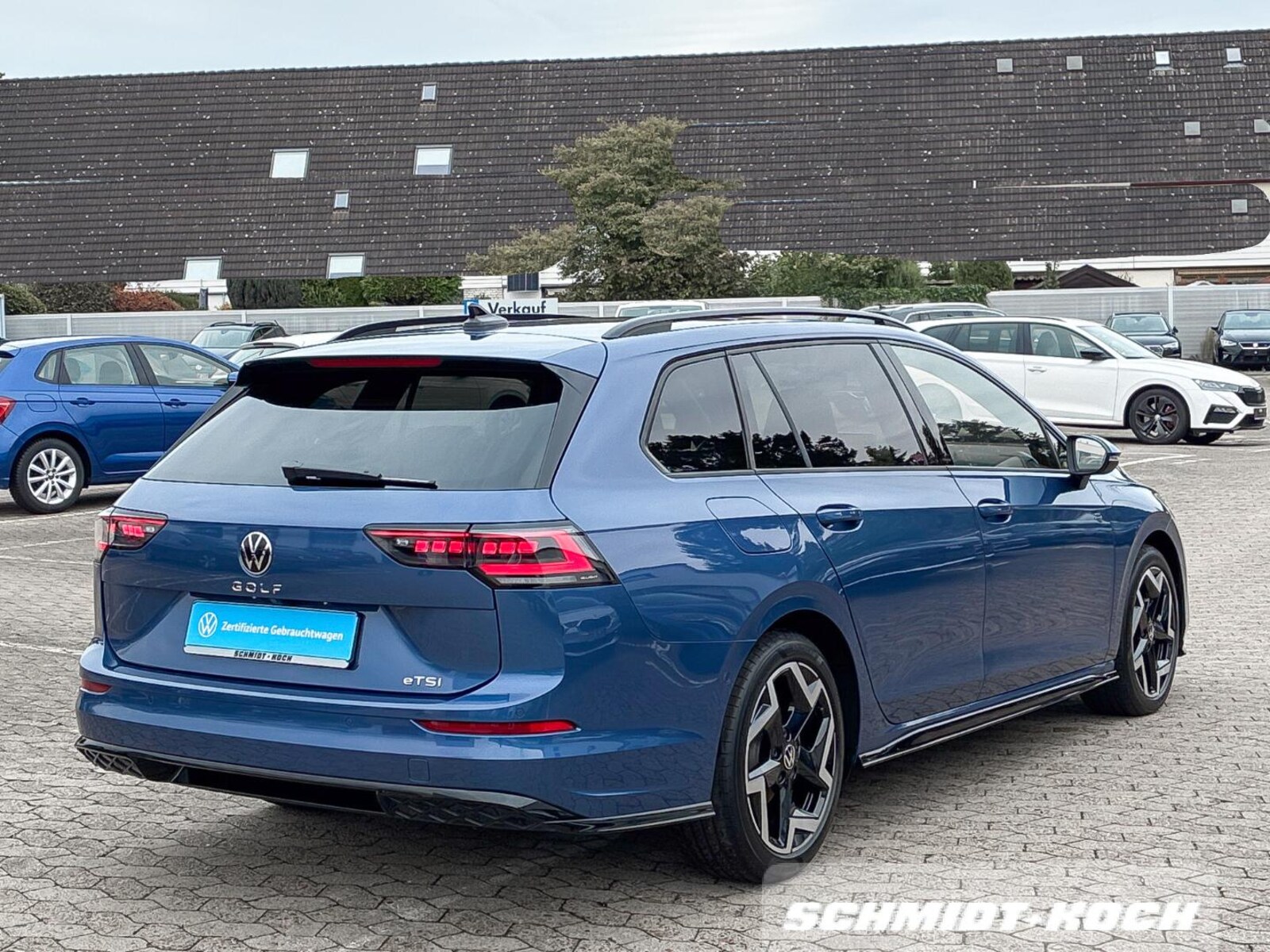 Volkswagen Golf Variant – Bild 3