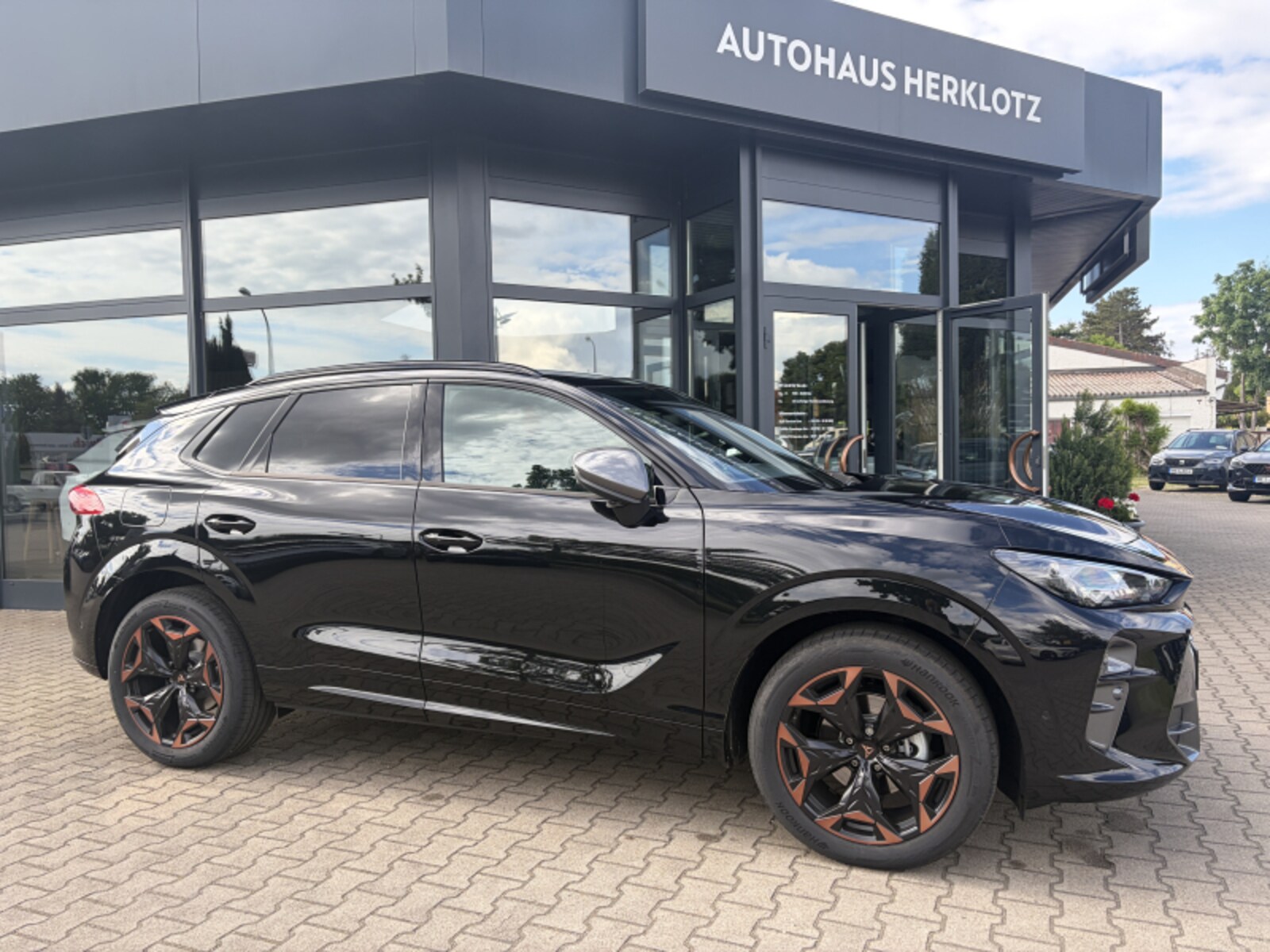 CUPRA Terramar – Bild 3