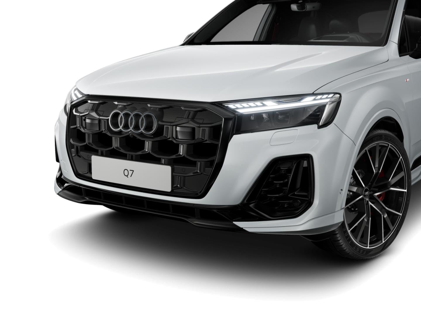 Bild über Audi Q7 SUV TFSI e S line business TFSI e quattro 360 kW tiptronic - für weitere Informationen kontaktieren Sie den Audi Partner