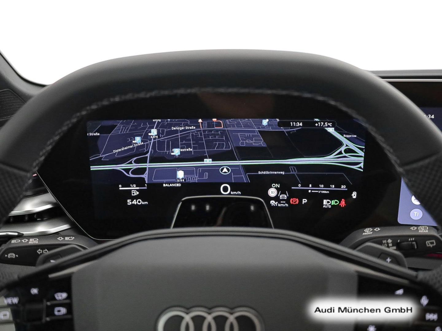 Bild über Audi A5 Avant edition one TDI quattro 150 kW S tronic - für weitere Informationen kontaktieren Sie den Audi Partner