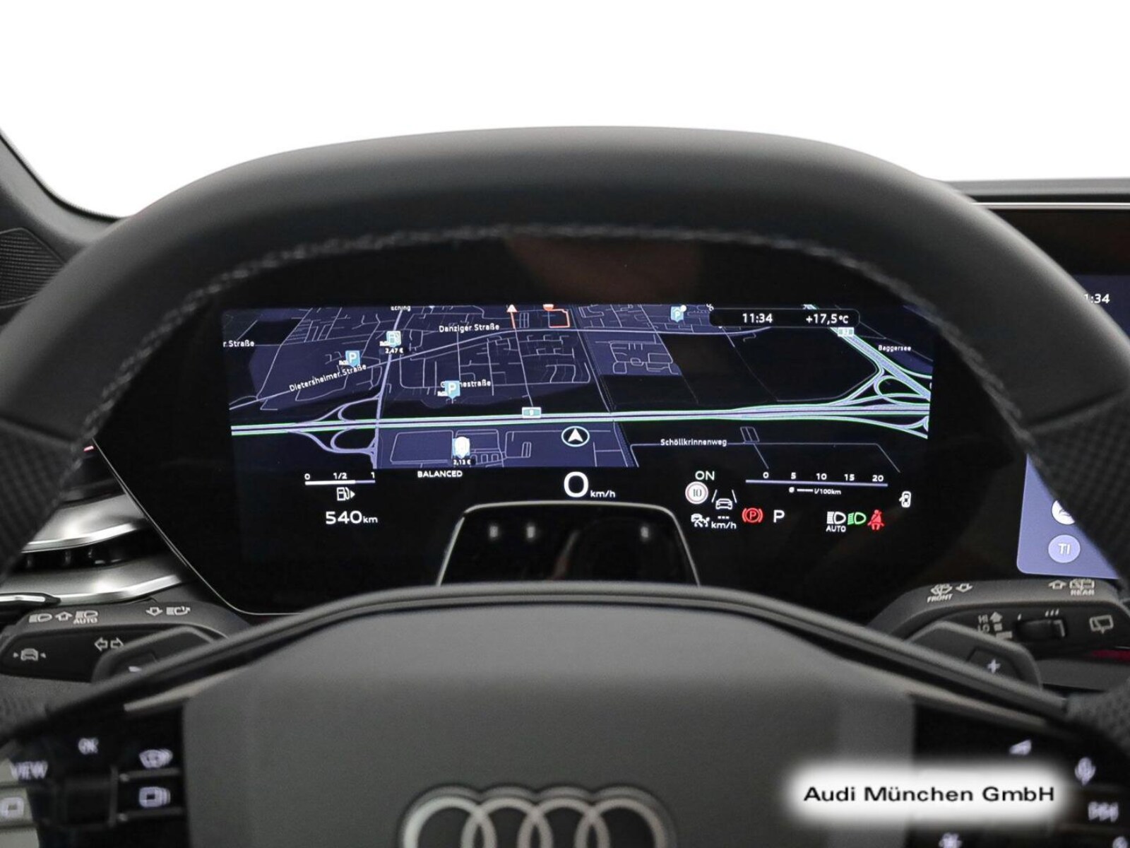 Audi A5 Avant – Bild 14