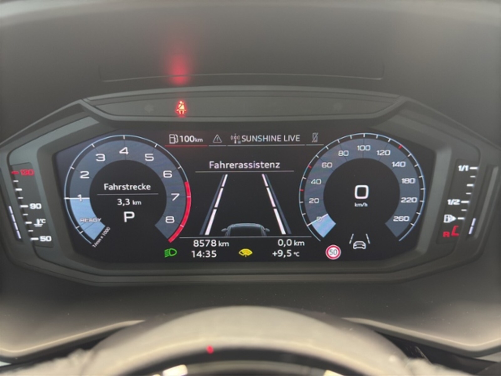Audi A1 Sportback – Bild 10