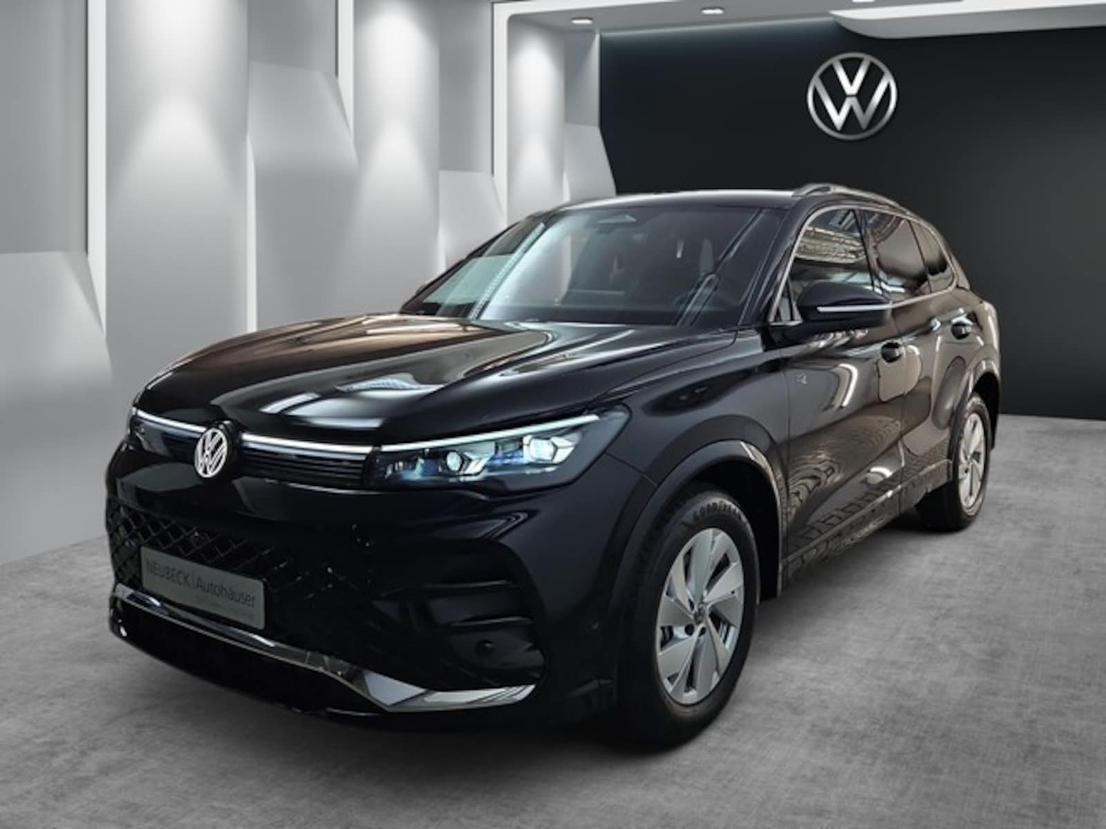Volkswagen Tiguan – Bild 2