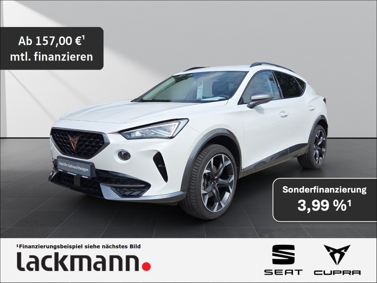 CUPRA Formentor