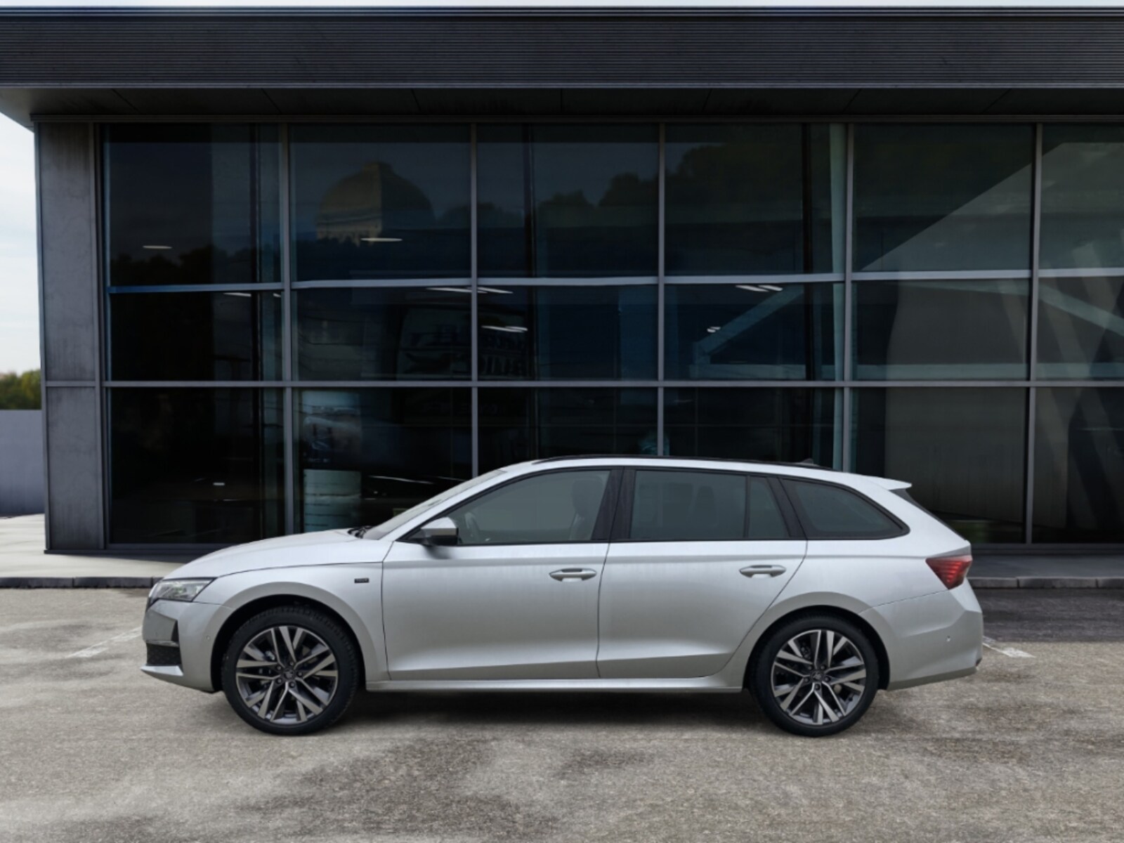 Škoda Octavia Combi – Bild 3