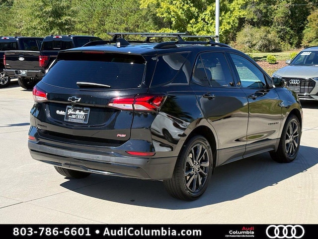 2024 Chevrolet Equinox RS - Photo 12