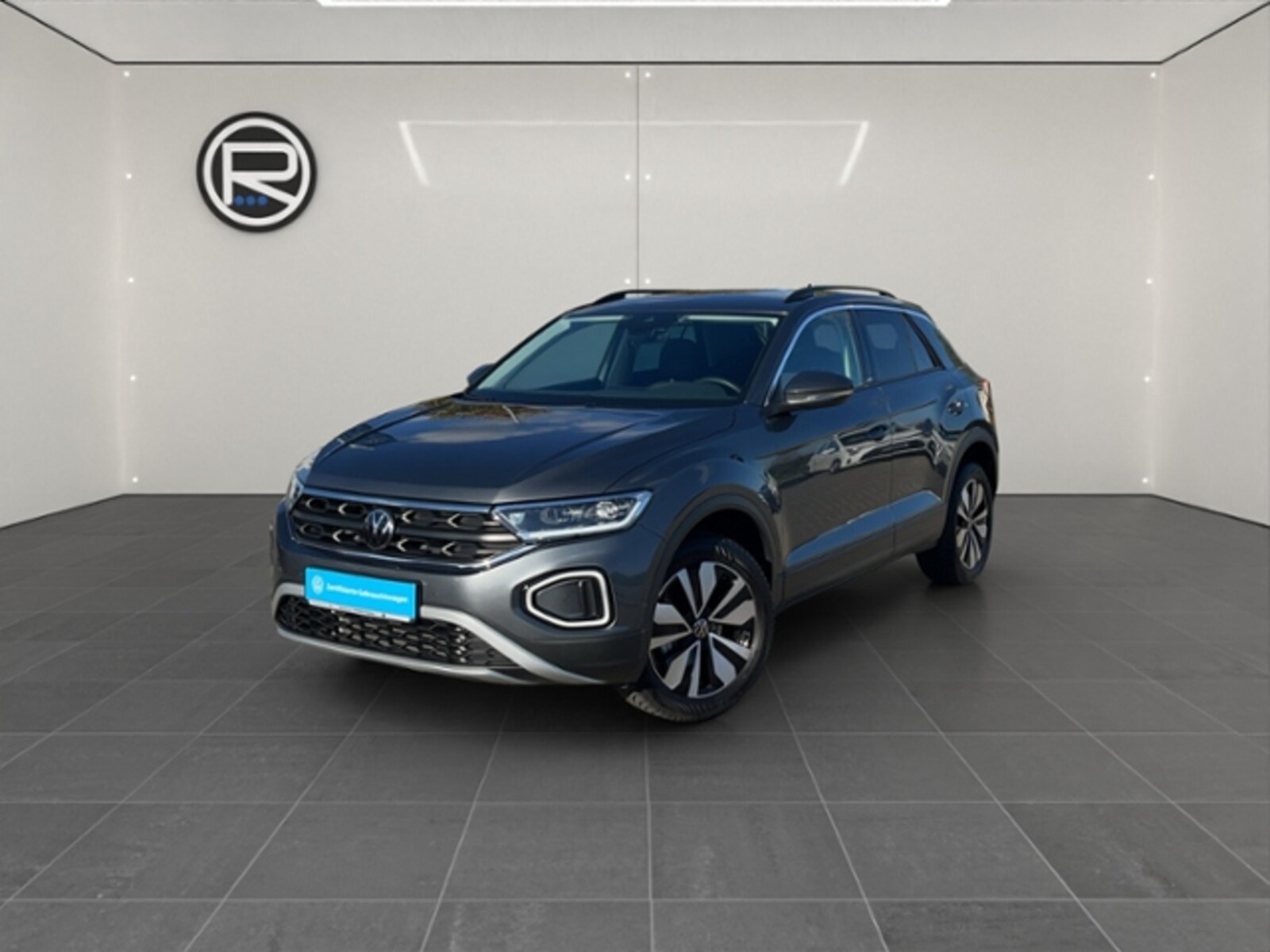 Volkswagen T-Roc – Bild 2